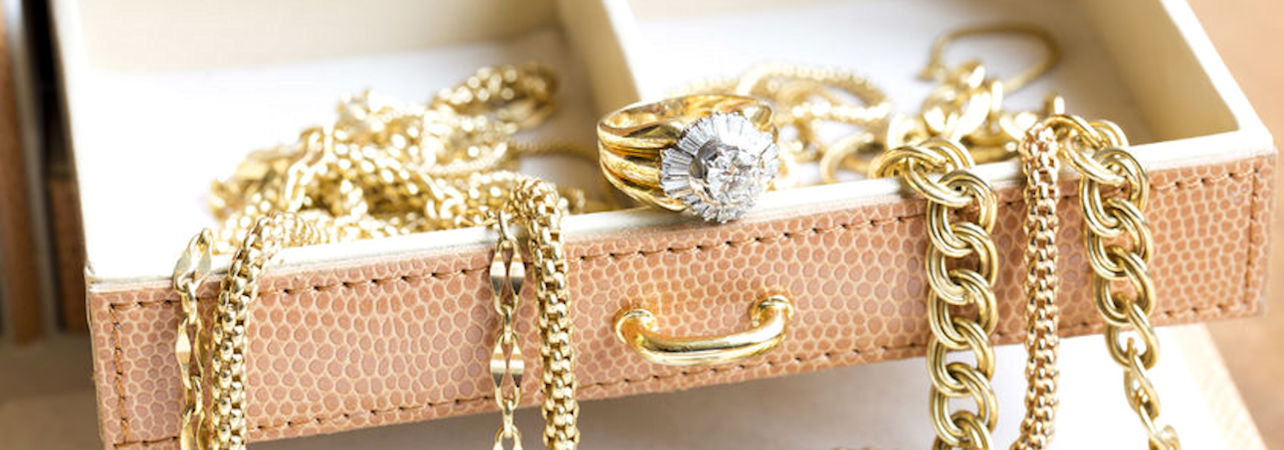 Jewelry and Valuables Insurance